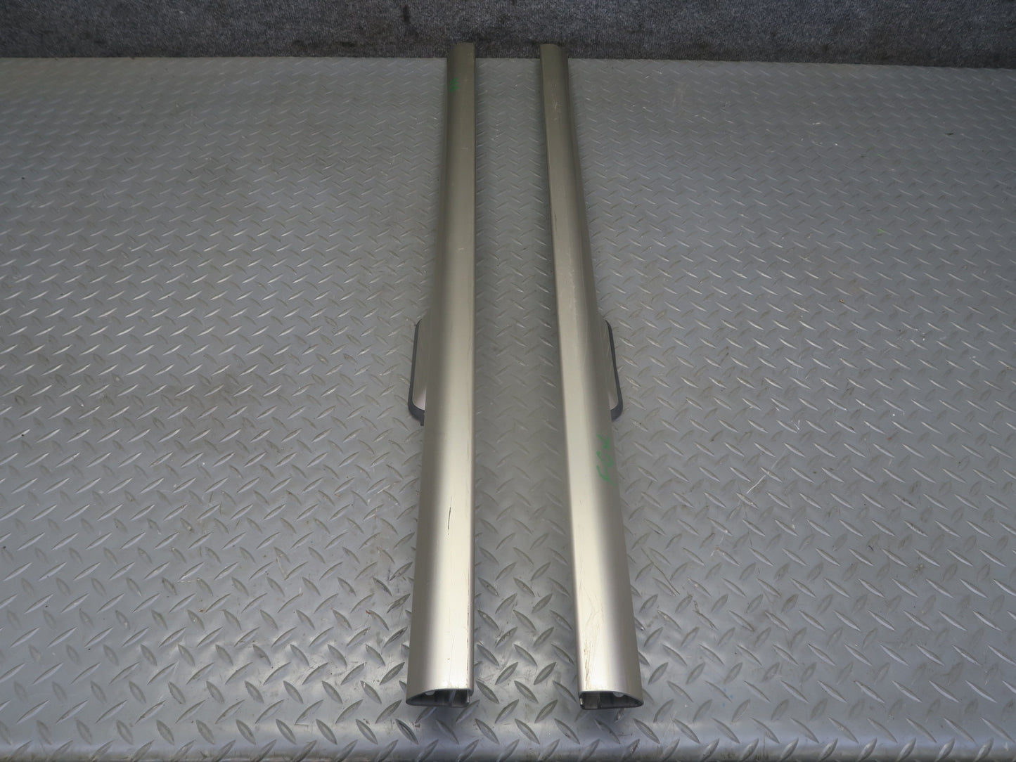 2003-2009 Lexus UZJ120L GX470 Left & Right Roof Rack Rail Set of 2