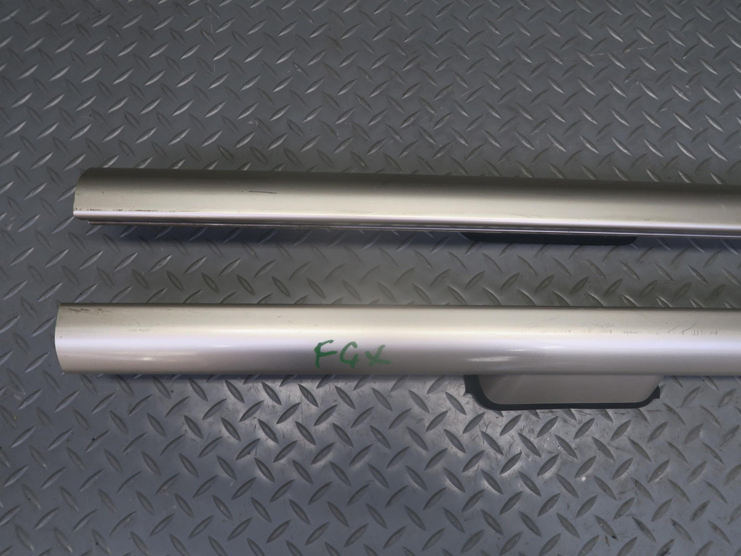 2003-2009 Lexus UZJ120L GX470 Left & Right Roof Rack Rail Set of 2