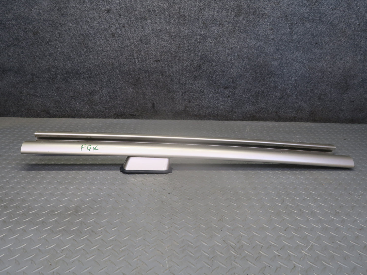 2003-2009 Lexus UZJ120L GX470 Left & Right Roof Rack Rail Set of 2