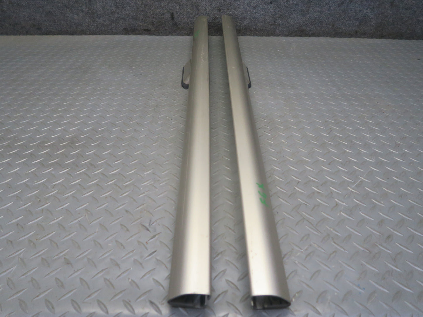 2003-2009 Lexus UZJ120L GX470 Left & Right Roof Rack Rail Set of 2