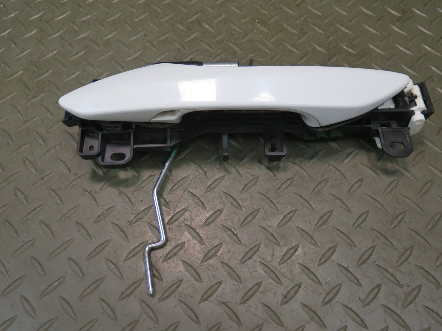15-25 Lexus GSC16L RC350 RC300 Front Right Door Exterior Handle White OEM