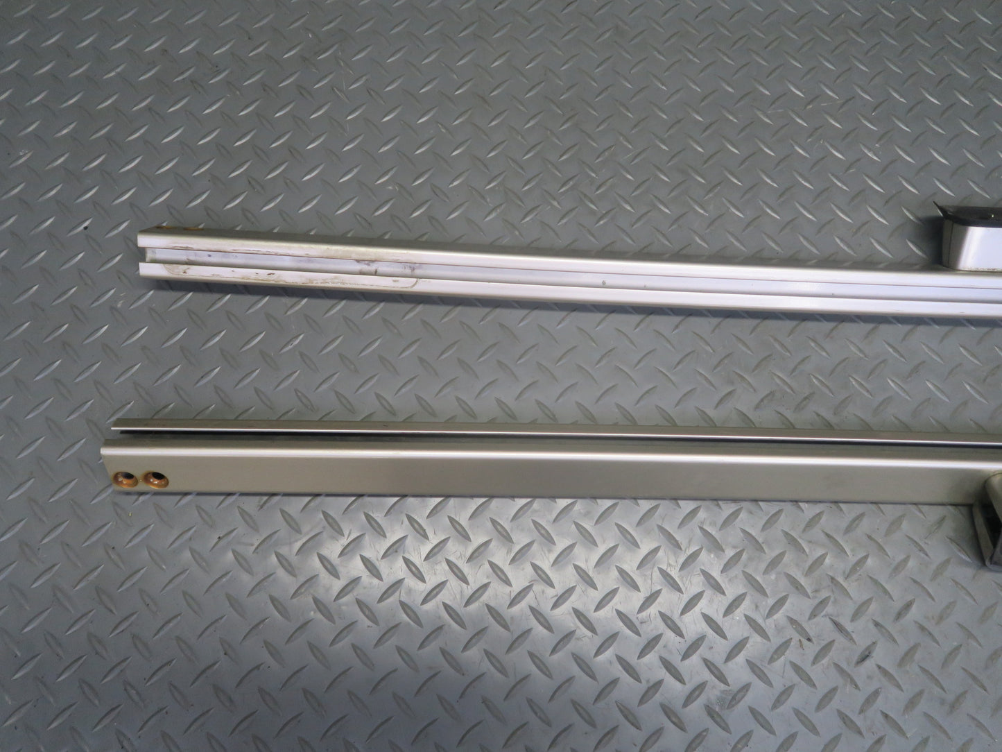2003-2009 Lexus UZJ120L GX470 Left & Right Roof Rack Rail Set of 2