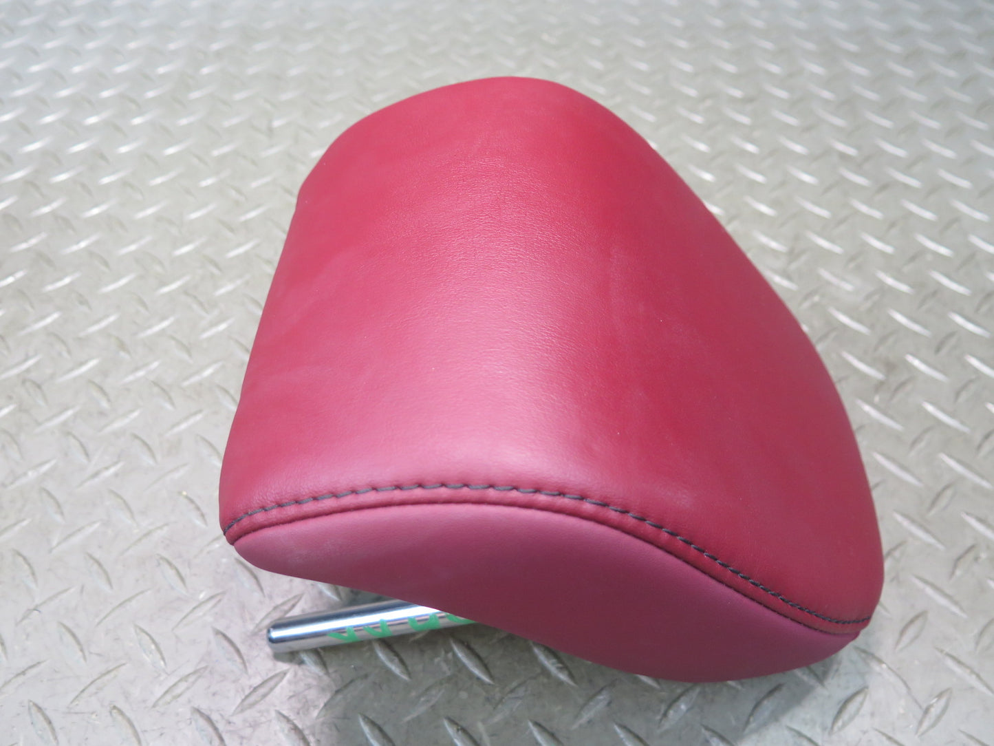 15-18 Lexus GSC16L RC350 RC300 F-sport Rear Left & Right Seat Headrest RED OEM