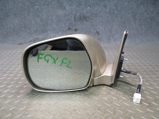 2003-2009 Lexus UZJ120L GX470 Left Door Exterior Heated Power Side View Mirror