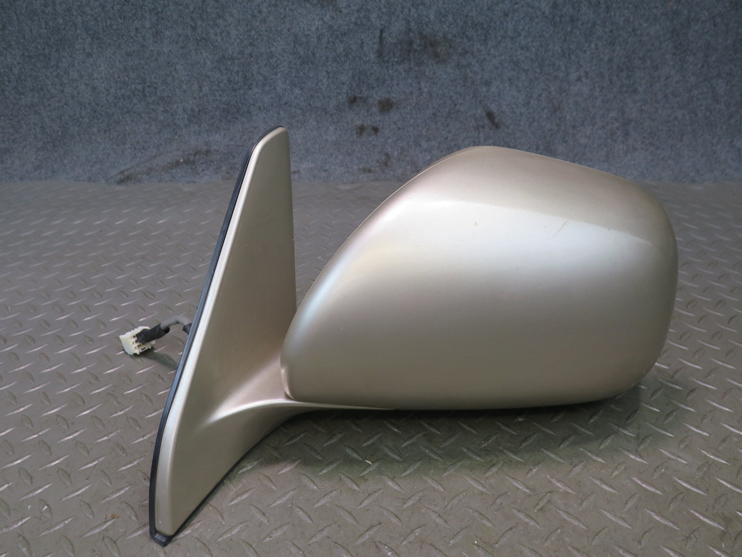 2003-2009 Lexus UZJ120L GX470 Left Door Exterior Heated Power Side View Mirror
