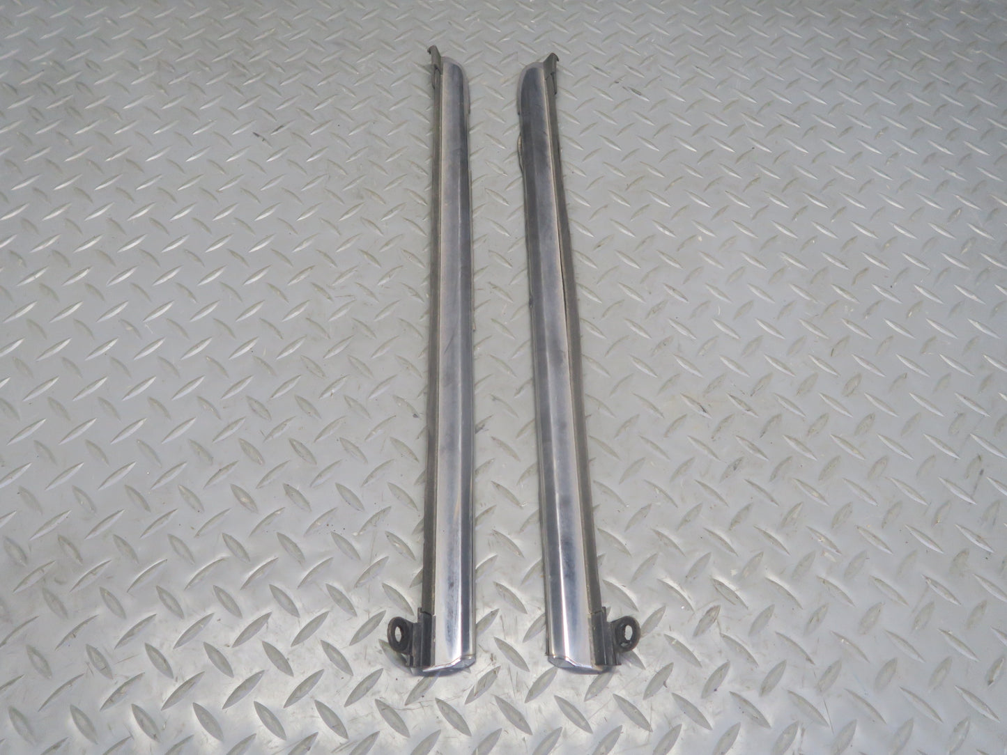 2003-2009 Lexus UZJ120L GX470 Door & Rear Quarter Window Belt Weatherstrip Set