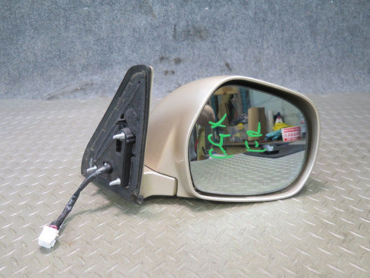 2003-2009 Lexus UZJ120L GX470 Right Door Exterior Heated Power Side View Mirror