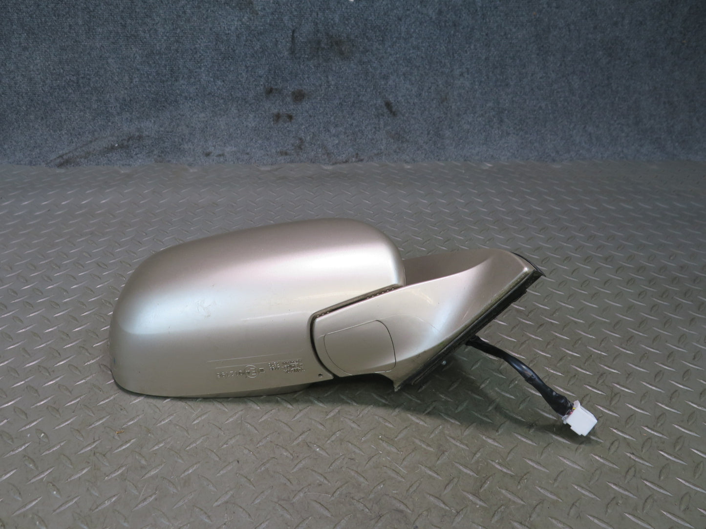 2003-2009 Lexus UZJ120L GX470 Right Door Exterior Heated Power Side View Mirror