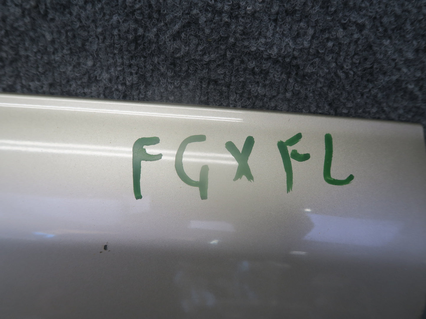2003-2009 Lexus UZJ120L GX470 Front Left Door Trim Molding Cover 75732-60170