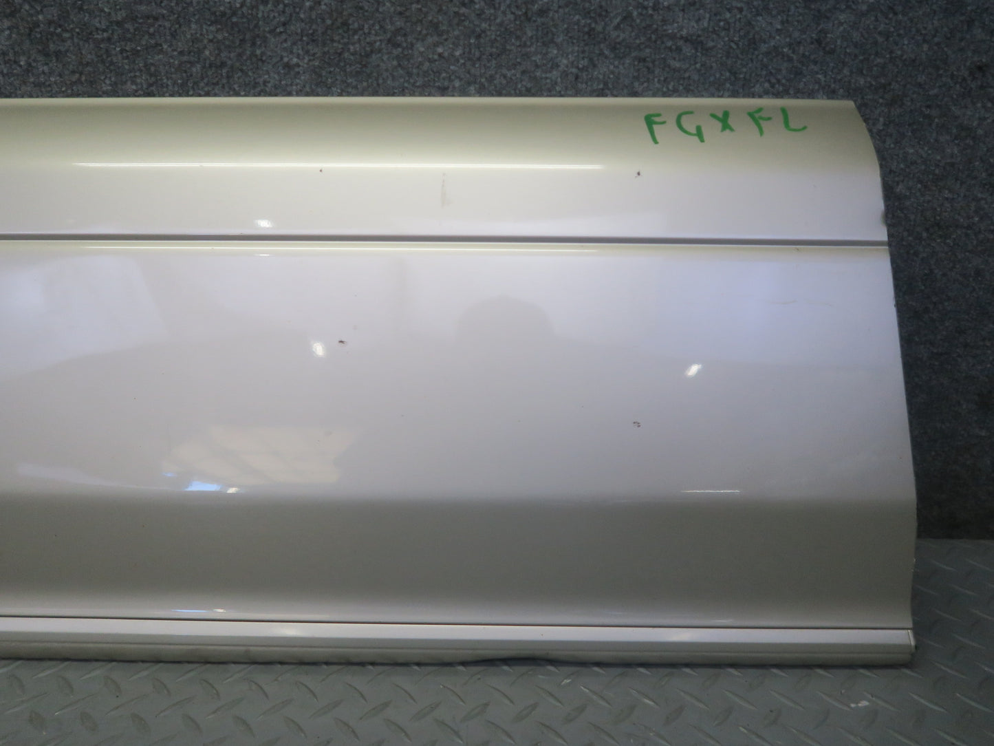 2003-2009 Lexus UZJ120L GX470 Front Left Door Trim Molding Cover 75732-60170