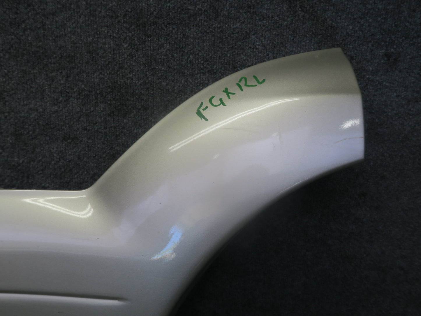 2003-2009 Lexus UZJ120L GX470 Rear Left Door Trim Molding Cover 75742-60210