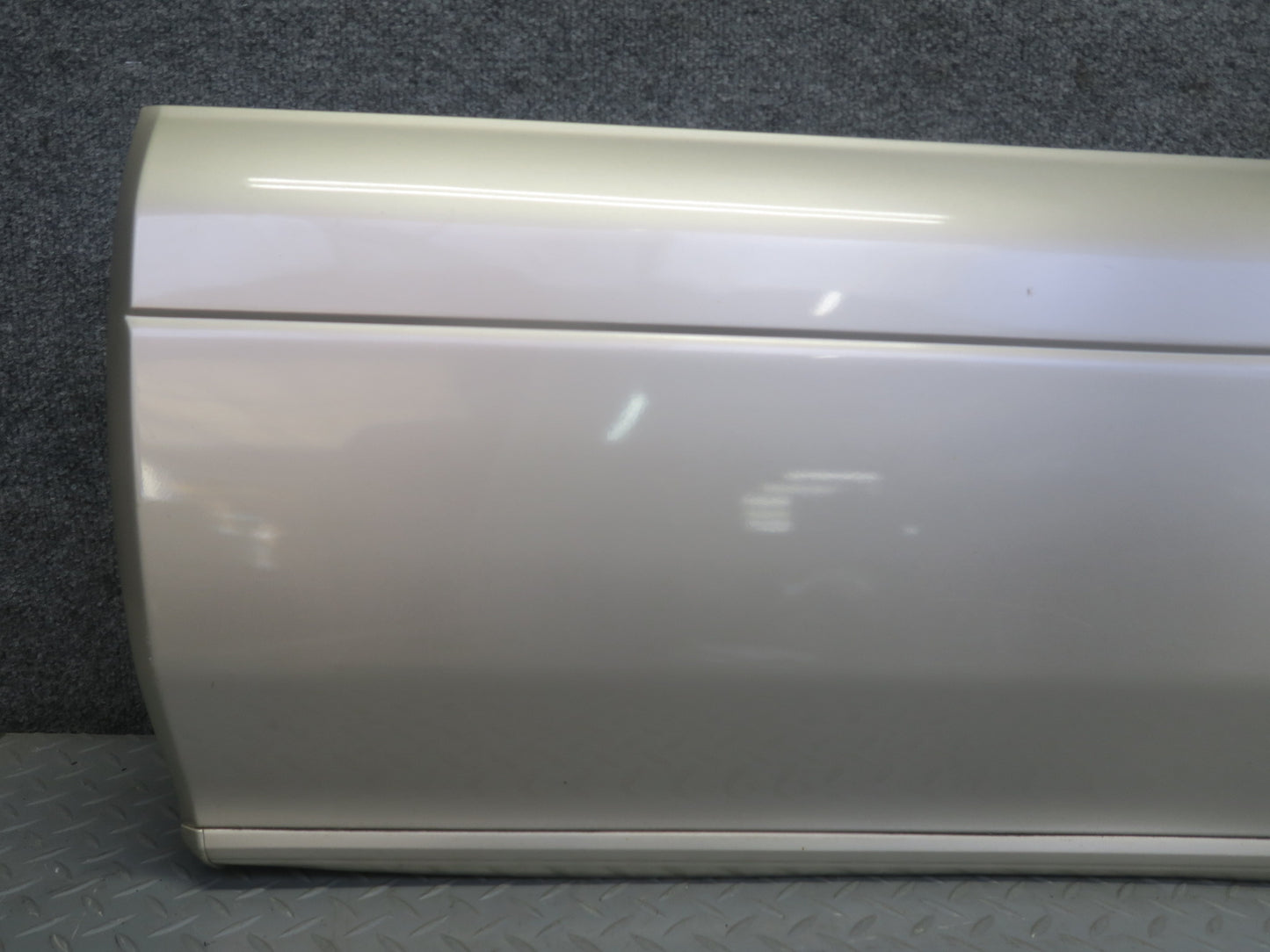 2003-2009 Lexus UZJ120L GX470 Rear Left Door Trim Molding Cover 75742-60210