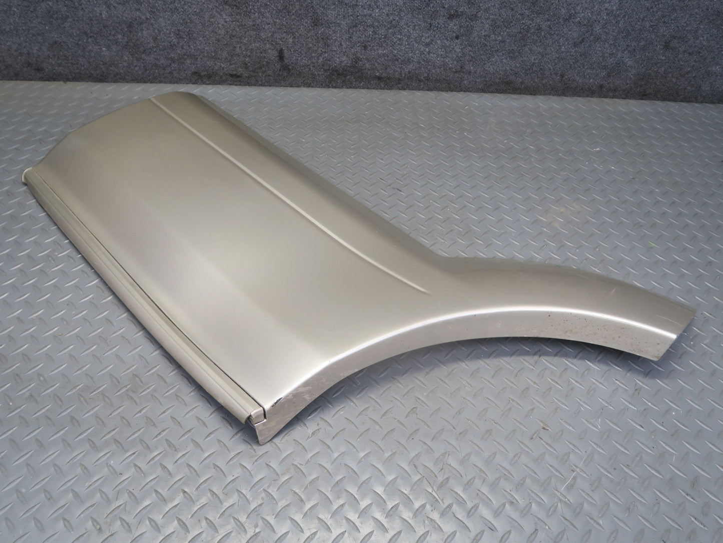 2003-2009 Lexus UZJ120L GX470 Rear Left Door Trim Molding Cover 75742-60210