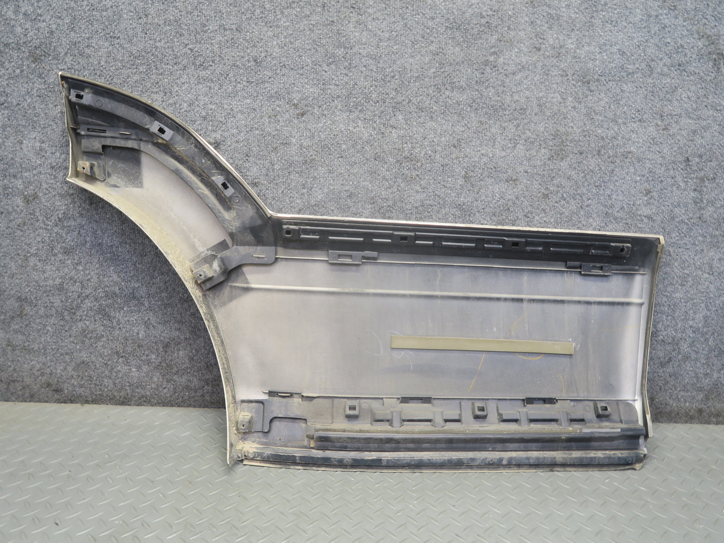 2003-2009 Lexus UZJ120L GX470 Rear Left Door Trim Molding Cover 75742-60210