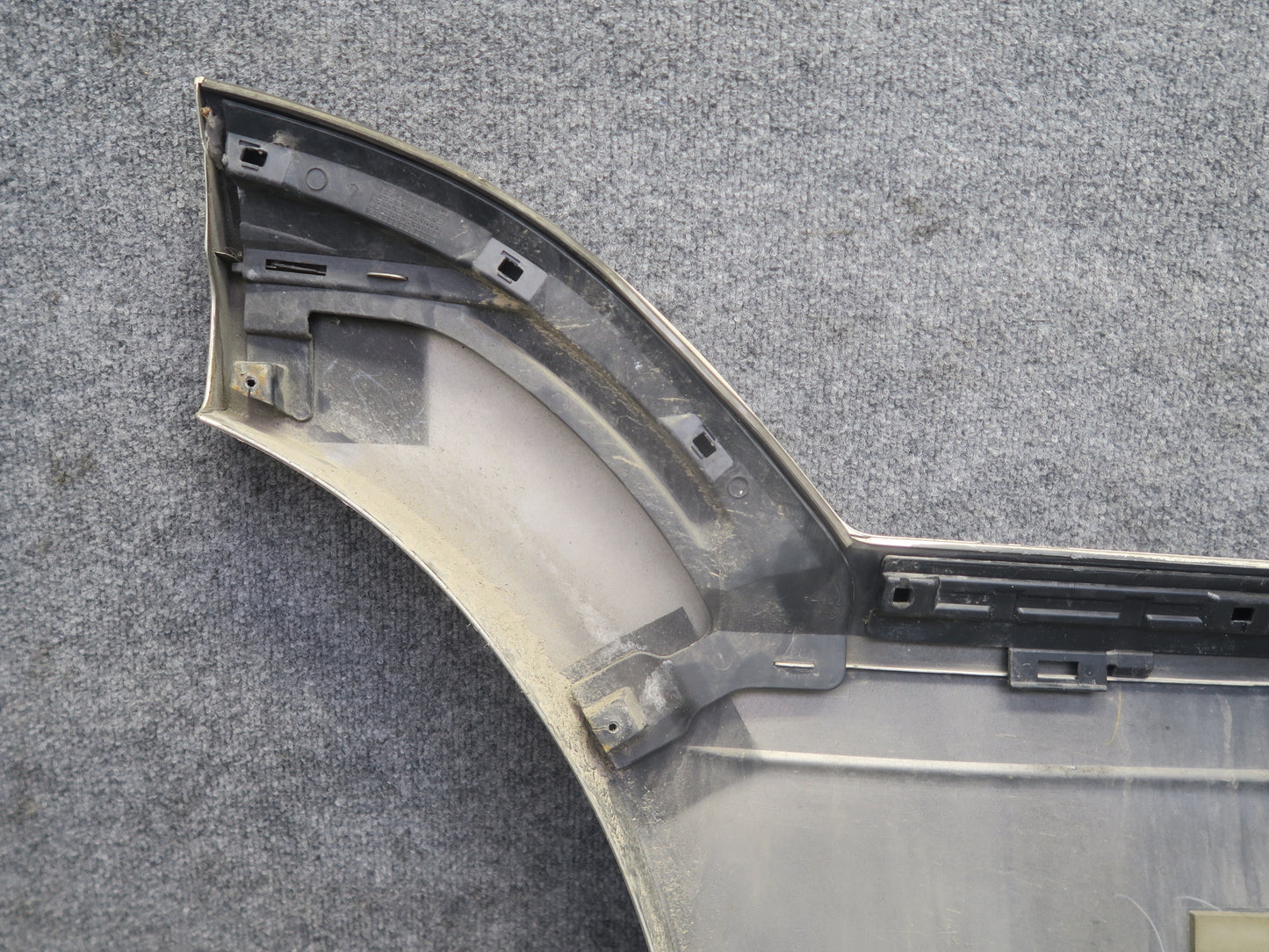 2003-2009 Lexus UZJ120L GX470 Rear Left Door Trim Molding Cover 75742-60210