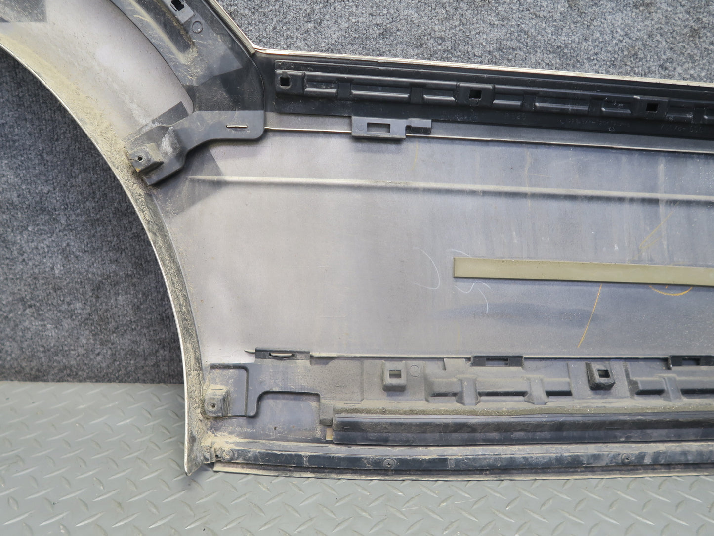 2003-2009 Lexus UZJ120L GX470 Rear Left Door Trim Molding Cover 75742-60210