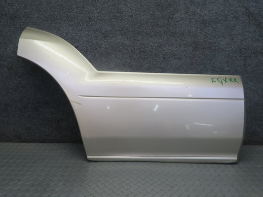 2003-2009 Lexus UZJ120L GX470 Rear Right Door Trim Molding Cover 75741-60210
