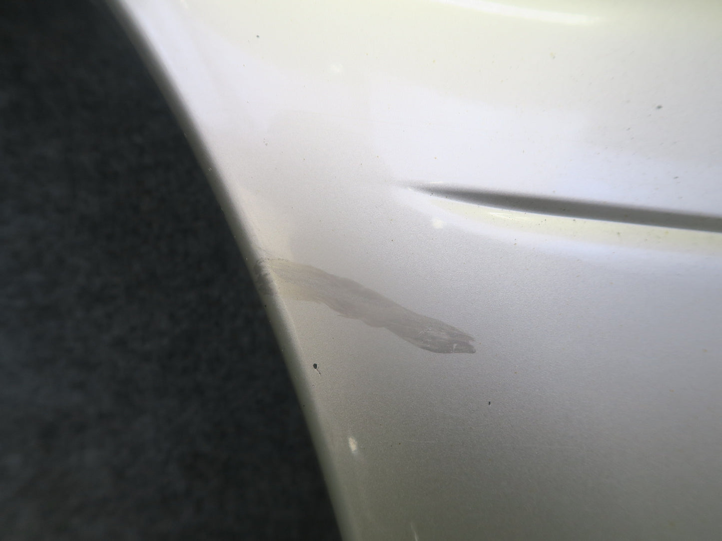 2003-2009 Lexus UZJ120L GX470 Rear Right Door Trim Molding Cover 75741-60210