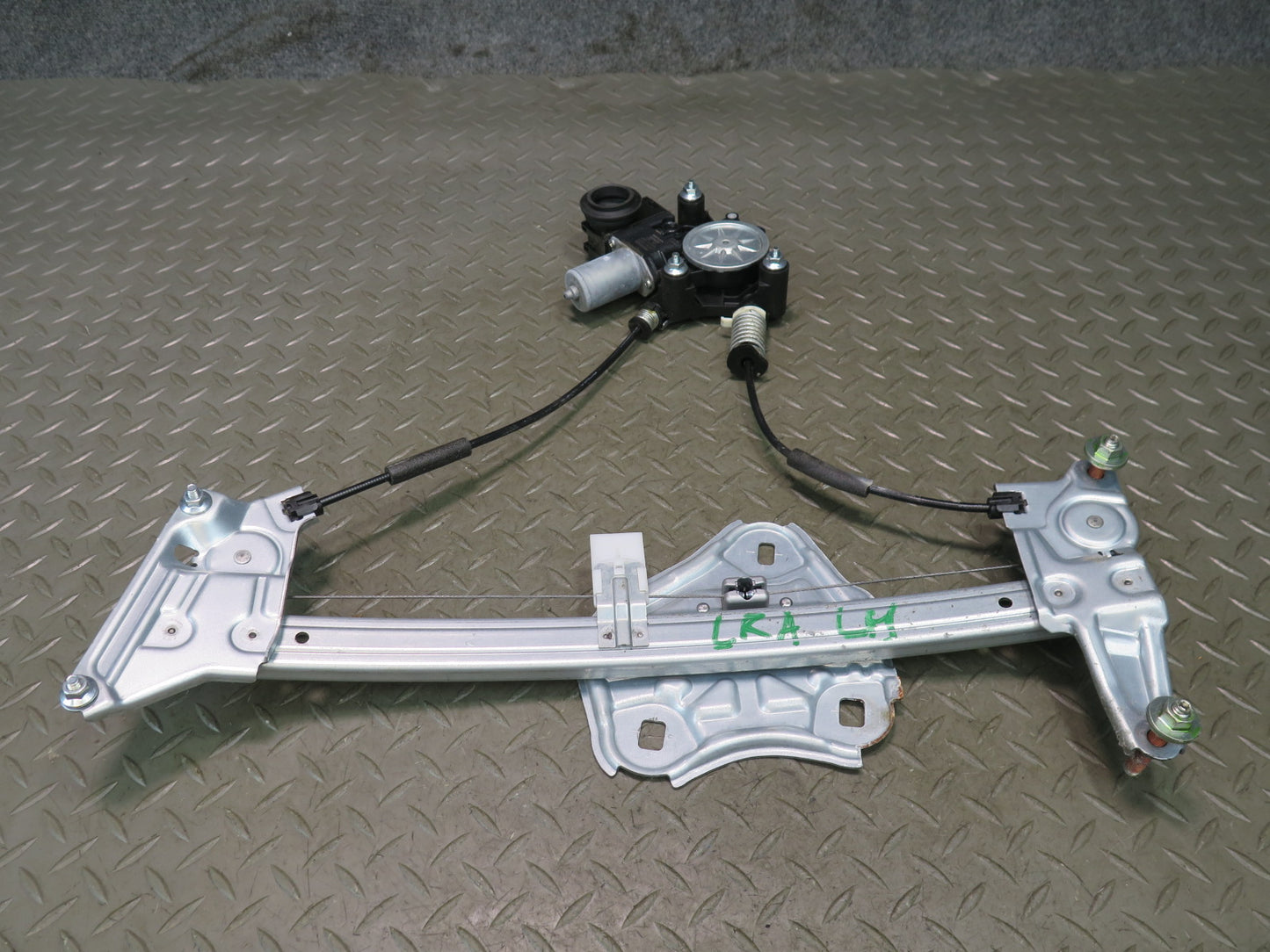 15-25 Lexus GSC16L RC350 RC300 Left Driver Door Window Regulator w Motor OEM
