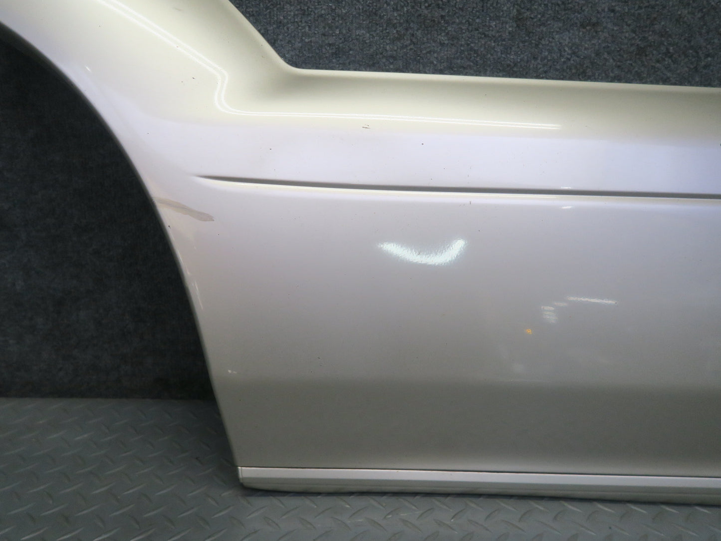 2003-2009 Lexus UZJ120L GX470 Rear Right Door Trim Molding Cover 75741-60210