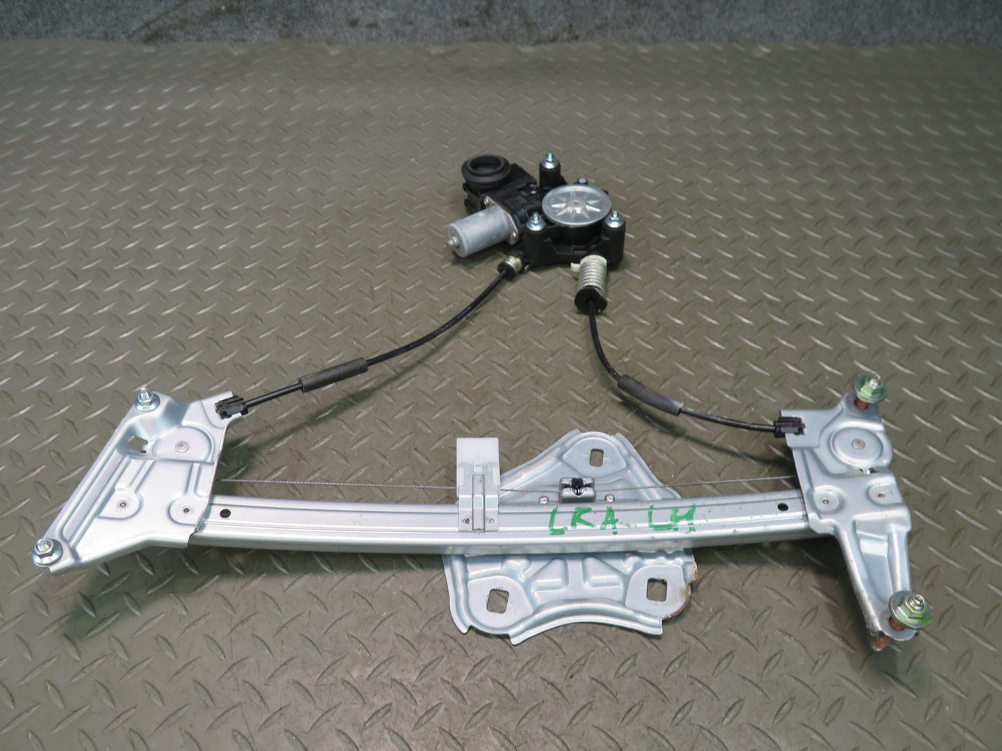 15-25 Lexus GSC16L RC350 RC300 Left Driver Door Window Regulator w Motor OEM