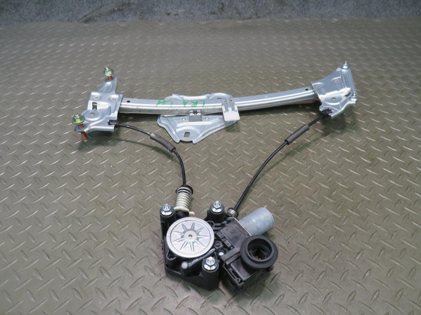 15-25 Lexus GSC16L RC350 RC300 Left Driver Door Window Regulator w Motor OEM