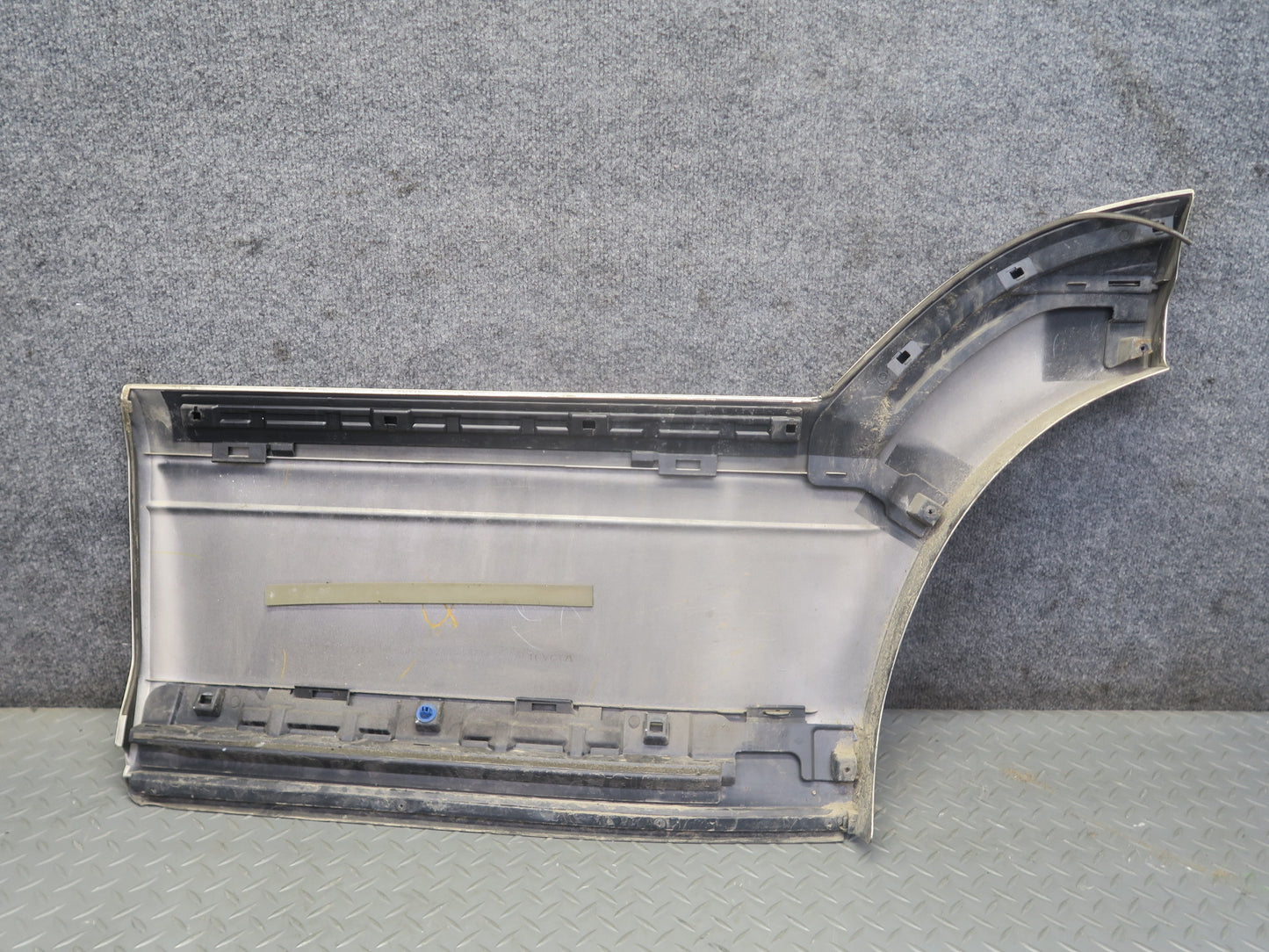 2003-2009 Lexus UZJ120L GX470 Rear Right Door Trim Molding Cover 75741-60210