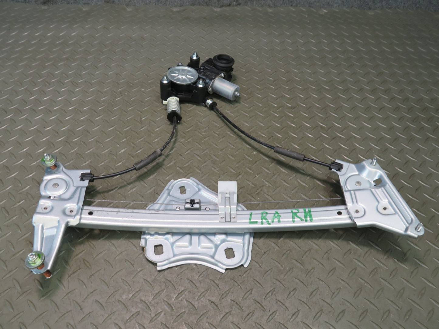 15-25 Lexus GSC16L RC350 RC300 Right Passenger Door Window Regulator w Motor OEM