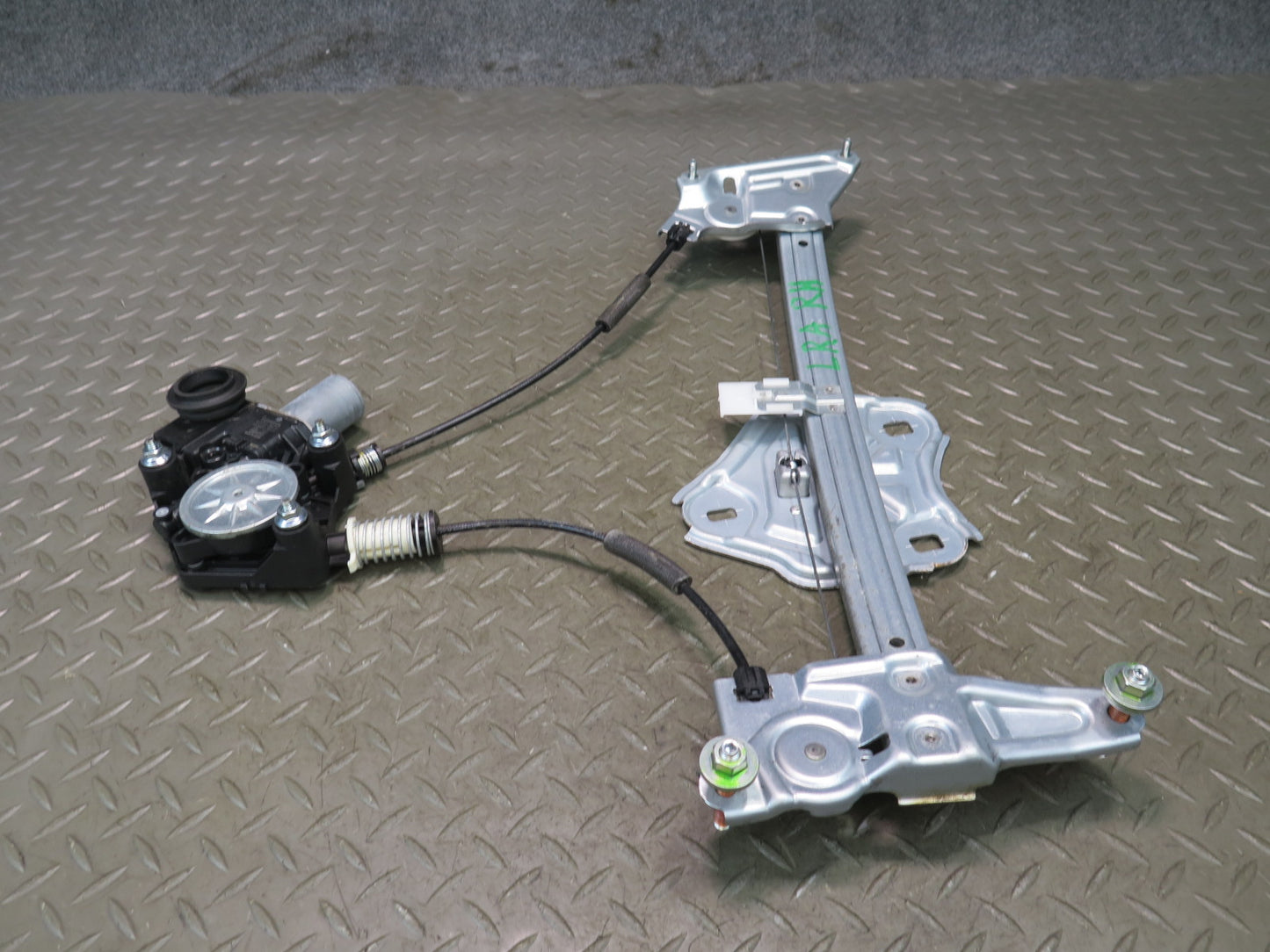 15-25 Lexus GSC16L RC350 RC300 Right Passenger Door Window Regulator w Motor OEM