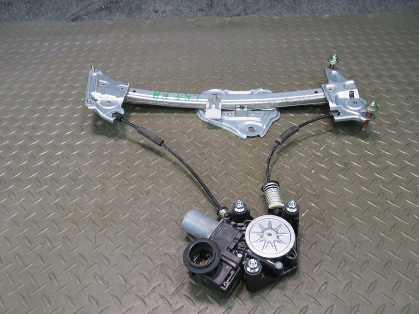 15-25 Lexus GSC16L RC350 RC300 Right Passenger Door Window Regulator w Motor OEM