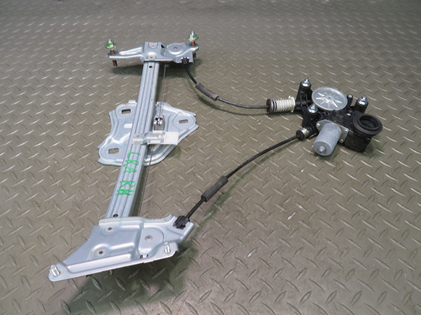 15-25 Lexus GSC16L RC350 RC300 Right Passenger Door Window Regulator w Motor OEM