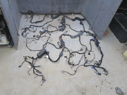 2017-2020 Maserati Levante M161 3.0L AWD Main Body Wire Wiring Harness