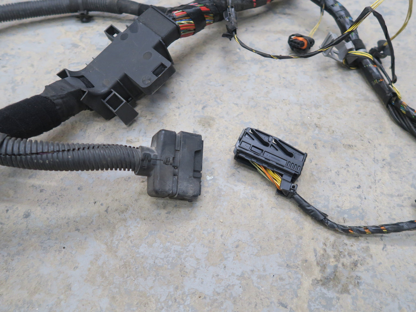 2017-2020 Maserati Levante M161 3.0L AWD Main Body Wire Wiring Harness