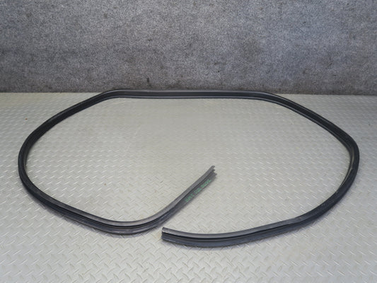 2003-2009 Hummer H2 Rear Right Pass Side Door Weatherstrip Rubber Seal Gasket