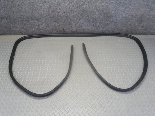2003-2009 Hummer H2 Rear Trunk Tailgate Lift Gate Weather Strip Rubber Seal