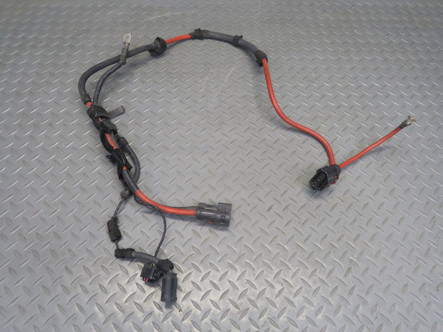 2014-2018 BMW F15 X5 N55 Engine Bay Wire Wiring Harness Set