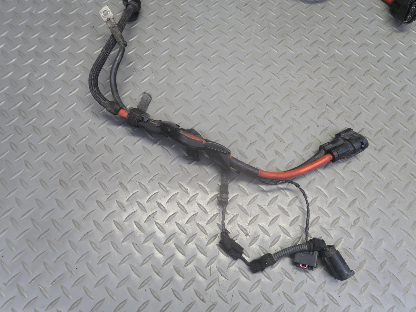 2014-2018 BMW F15 X5 N55 Engine Bay Wire Wiring Harness Set