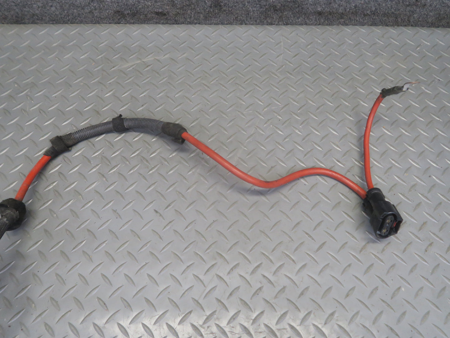2014-2018 BMW F15 X5 N55 Engine Bay Wire Wiring Harness Set