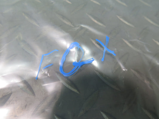 2003-2009 Lexus UZJ120L GX470 Rear Trunk Lid Emblem Logo Badge Symbol Set