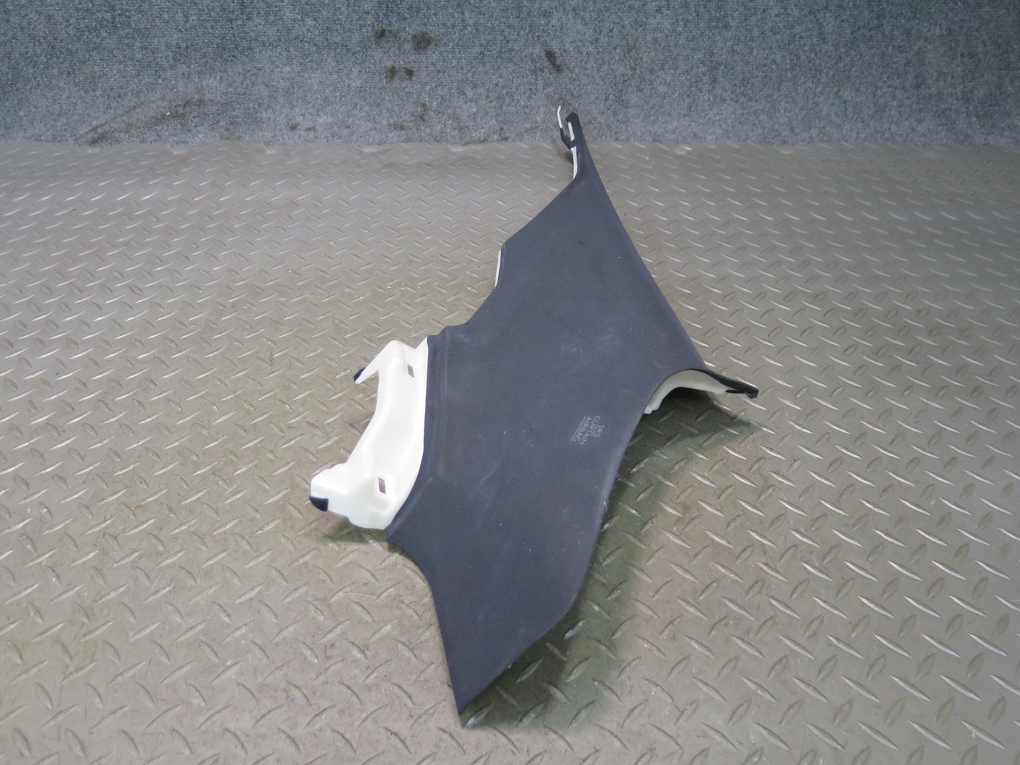 15-25 Lexus GSC16L RC350 RC300 Rear Left Right C Pillar Trim Cover Black Set OEM