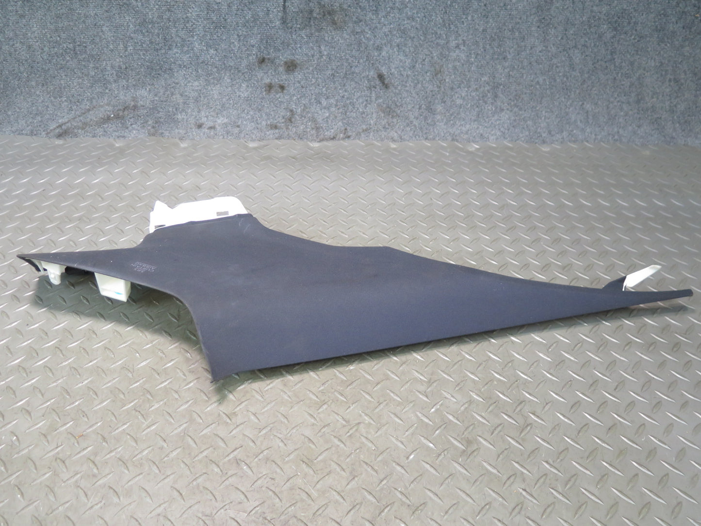 15-25 Lexus GSC16L RC350 RC300 Rear Left Right C Pillar Trim Cover Black Set OEM