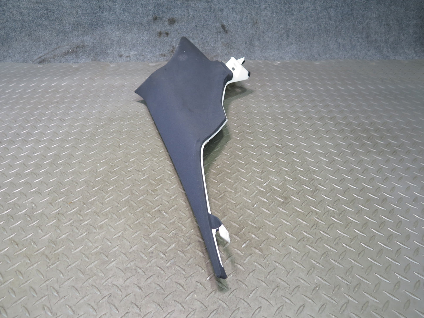 15-25 Lexus GSC16L RC350 RC300 Rear Left Right C Pillar Trim Cover Black Set OEM