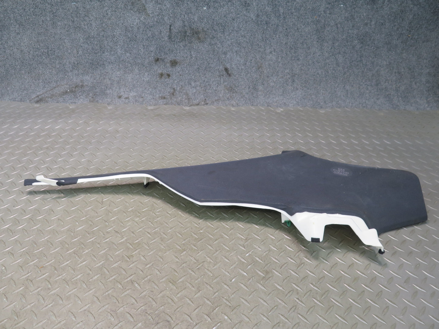 15-25 Lexus GSC16L RC350 RC300 Rear Left Right C Pillar Trim Cover Black Set OEM