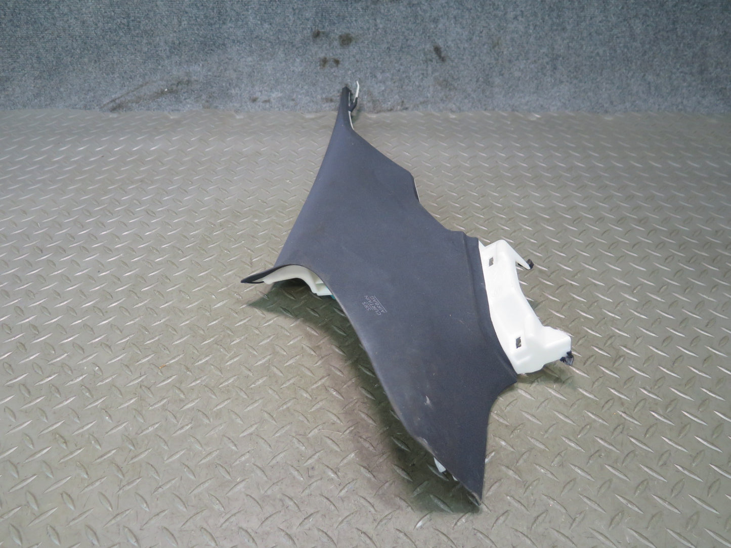 15-25 Lexus GSC16L RC350 RC300 Rear Left Right C Pillar Trim Cover Black Set OEM
