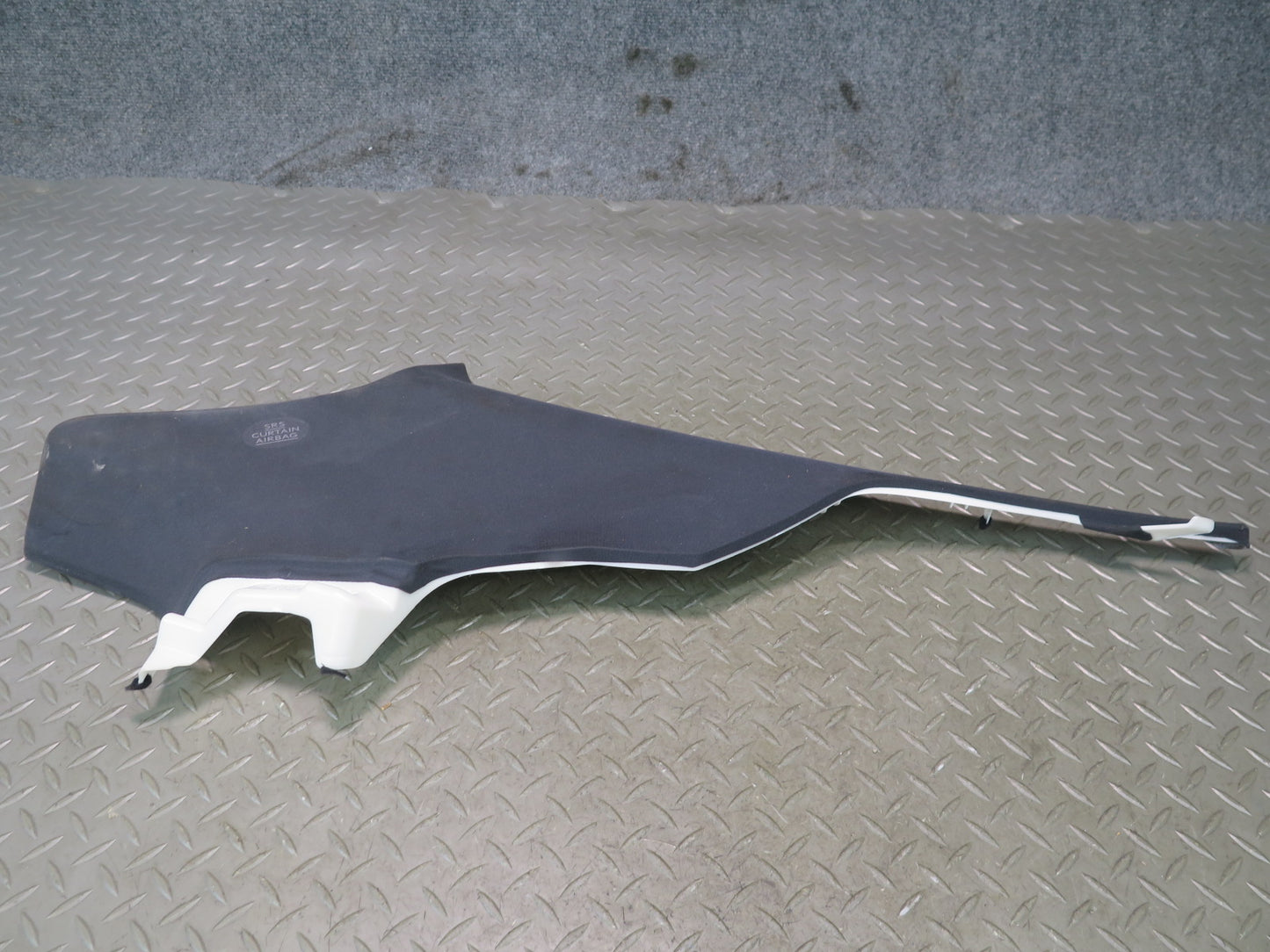 15-25 Lexus GSC16L RC350 RC300 Rear Left Right C Pillar Trim Cover Black Set OEM