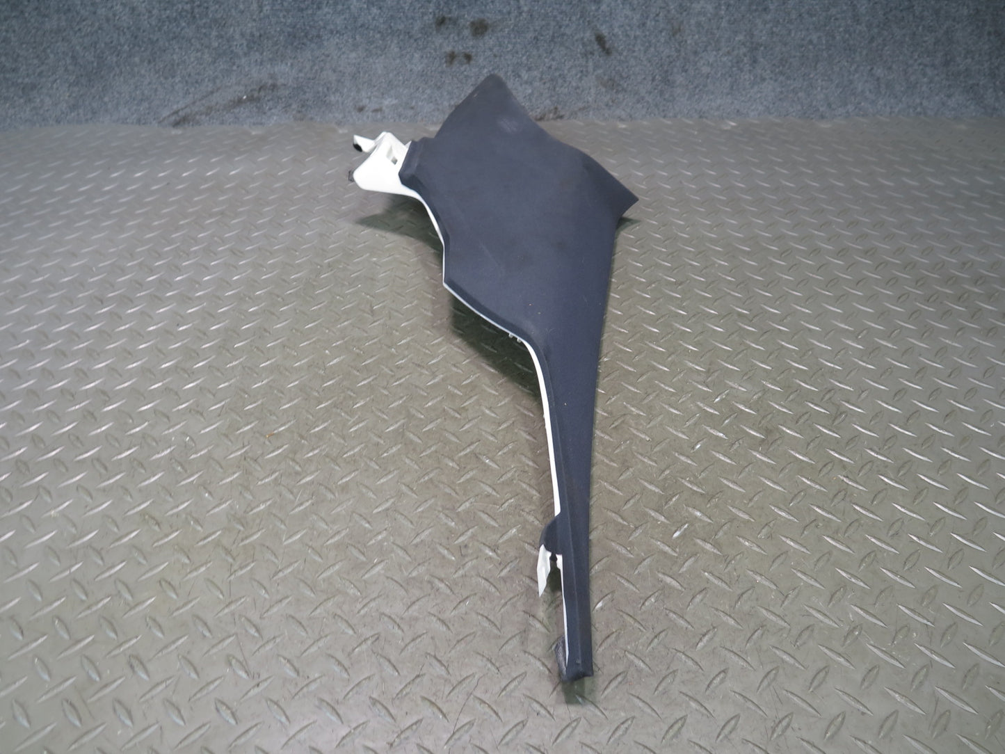 15-25 Lexus GSC16L RC350 RC300 Rear Left Right C Pillar Trim Cover Black Set OEM