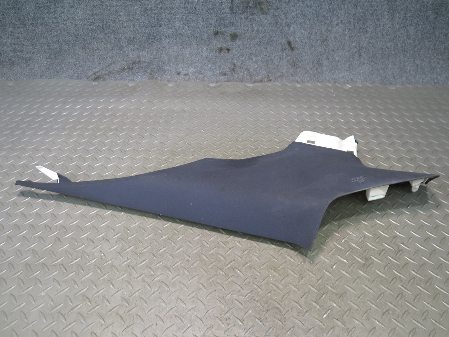 15-25 Lexus GSC16L RC350 RC300 Rear Left Right C Pillar Trim Cover Black Set OEM