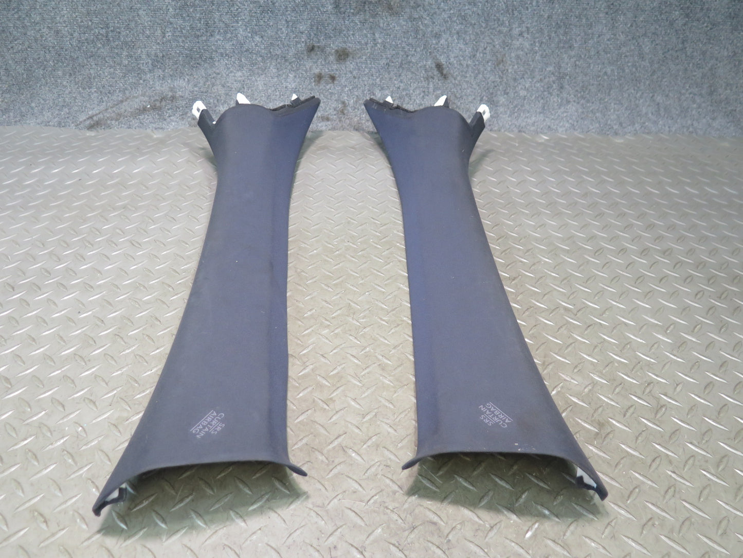 15-25 Lexus GSC16L RC350 RC300 Set of 2 Front A Pillar Trim Cover Panel OEM