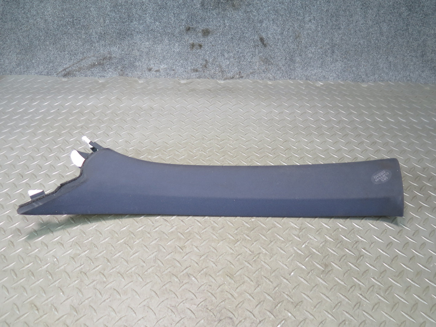 15-25 Lexus GSC16L RC350 RC300 Set of 2 Front A Pillar Trim Cover Panel OEM