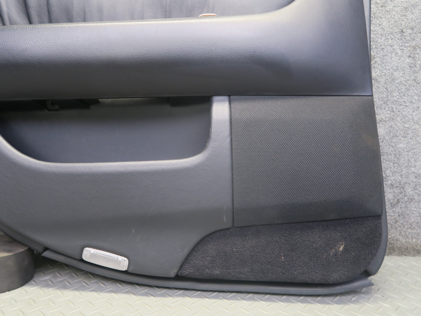 01-03 Lexus UCF30L LS430 Set of 2 Rear Door Interior Trim Cover Panel OEM